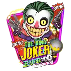 THE KING JOKER