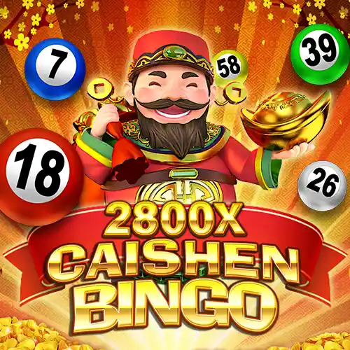 CAISHEN BINGO
