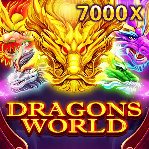 DRAGONS WORLD