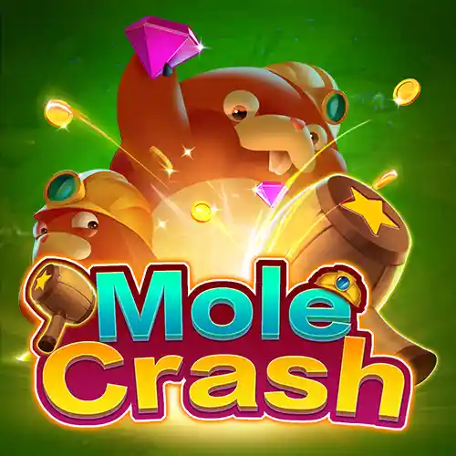 MOLE CRASH