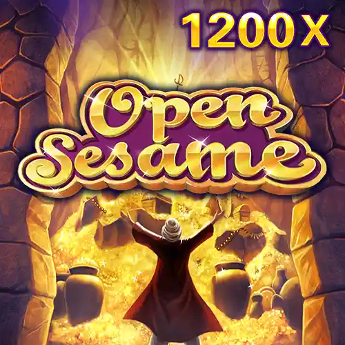 OPEN SESAME