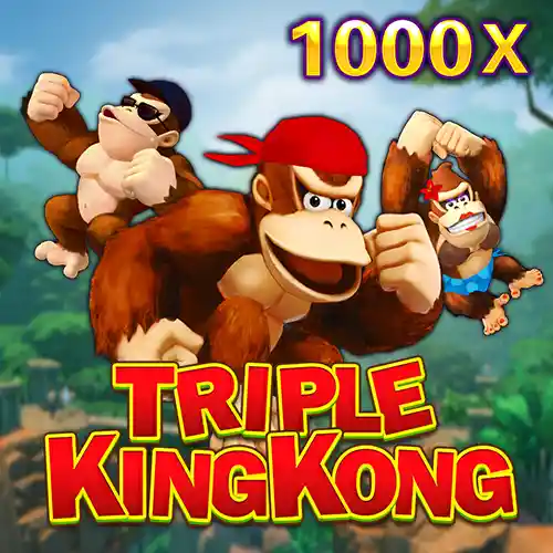 TRIPLE KINGKONG
