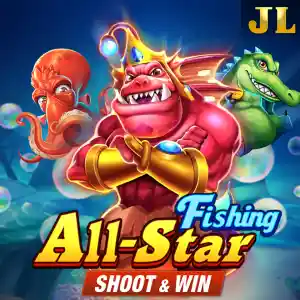 ALL-STAR FISHING