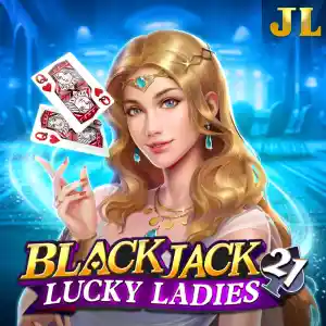 BLACKJACK 21 LUCKY LADIES