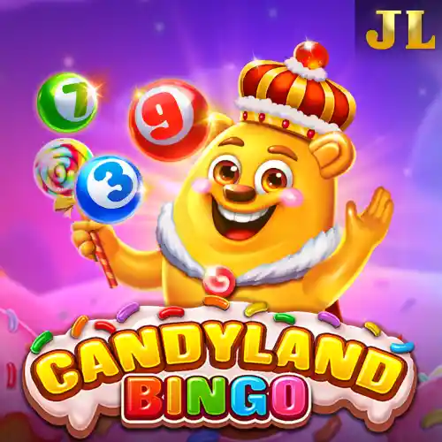 CANDYLAND BINGO