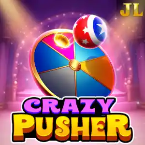 CRAZY PUSHER