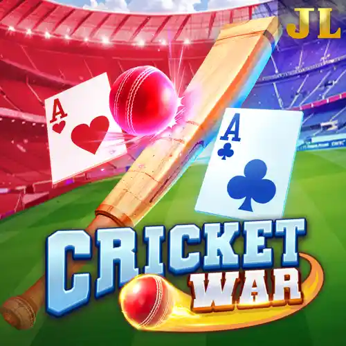 CRICKET WAR