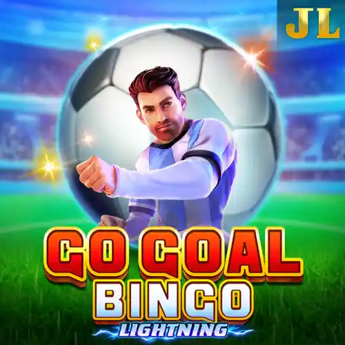 GO GOAL BINGO LIGHTNING