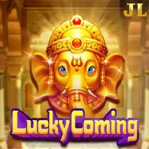 LUCKY COMING