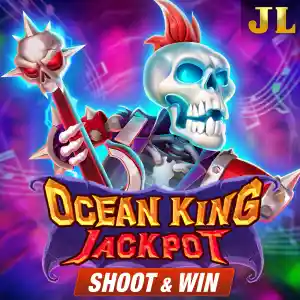 OCEAN KING JACKPOT