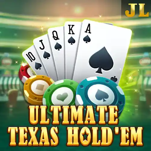 ULTIMATE TEXAS HOLD'EM