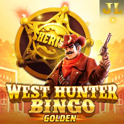WEST HUNTER BINGO GOLDEN