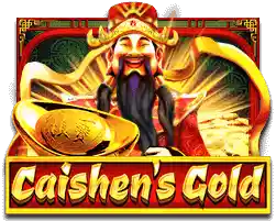 CAISHEN'S GOLD