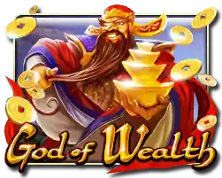 GOD OF WEALTH