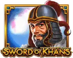 SWORD OF KHANS