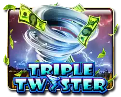 TRIPLE TWISTER